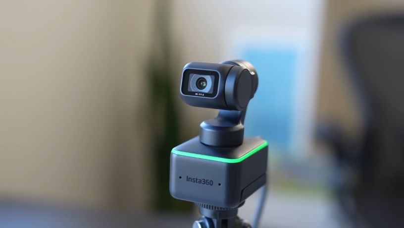 High-Quality Webcam